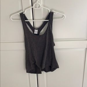 BP gray tank